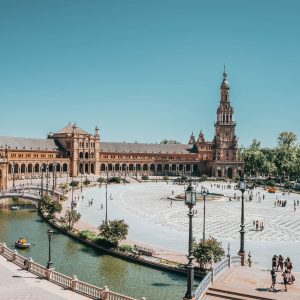 Sevilla, Spain
