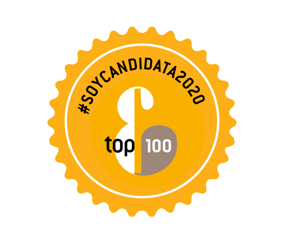Berta Vilardell, Vivere Stays founder & ceo, nominated for “Top 100 leading women in Spain”