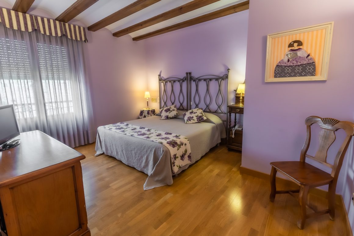 Premium double room