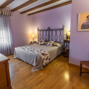 Premium double room