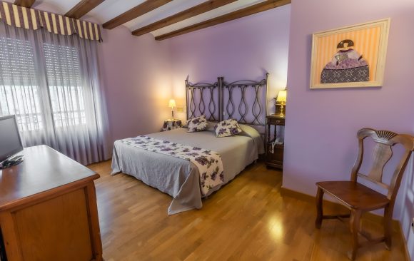 Premium double room