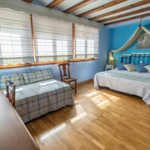 Triple room